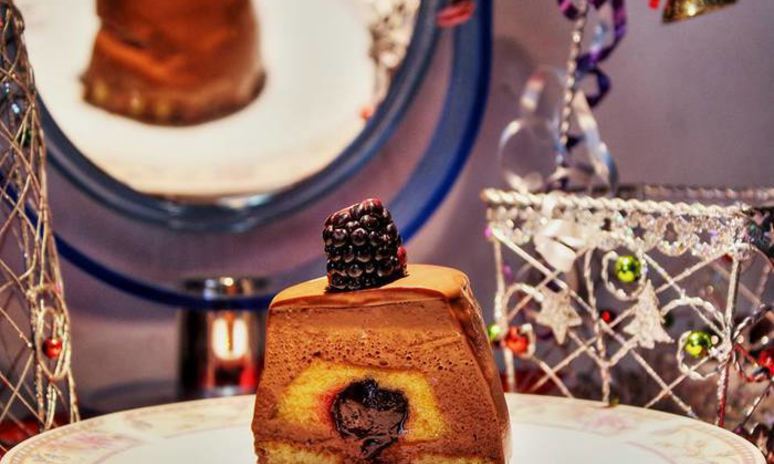 Рецепт муссового десерта лямур