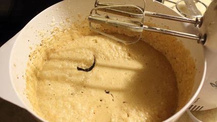 муссовый десерт лямур