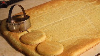 муссовый десерт лямур