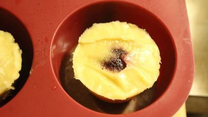 муссовый десерт лямур