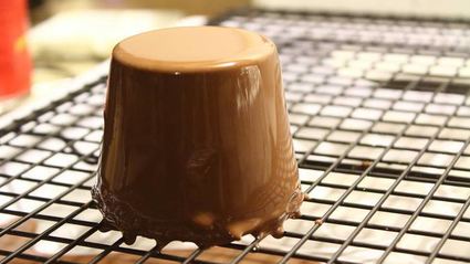 муссовый десерт лямур