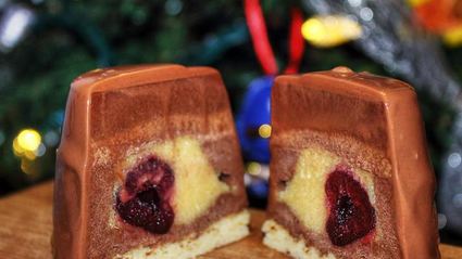 муссовый десерт лямур