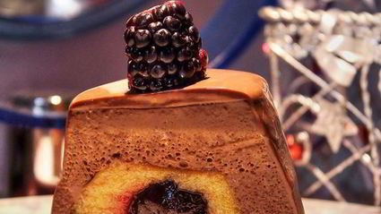 муссовый десерт лямур