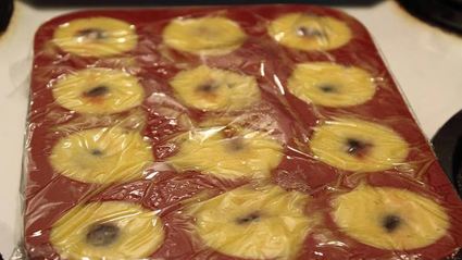 муссовый десерт лямур