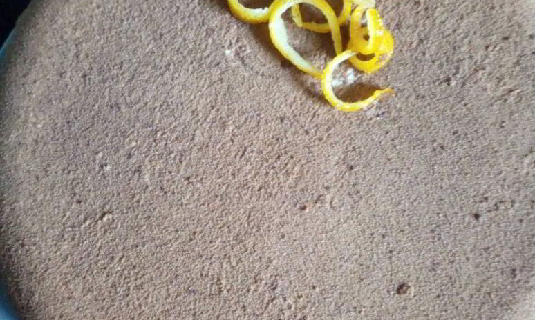 Рецепт муссового торта-десерта нежность