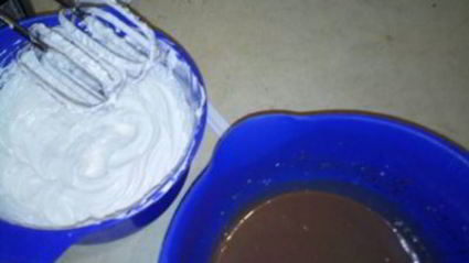 муссовый торт-десерт нежность