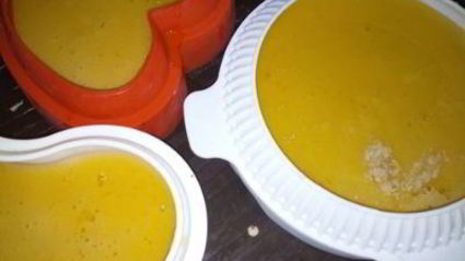 муссовый торт-десерт нежность