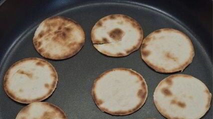 нежная говядина с муссом из кабачка и кремом из козьего сыра