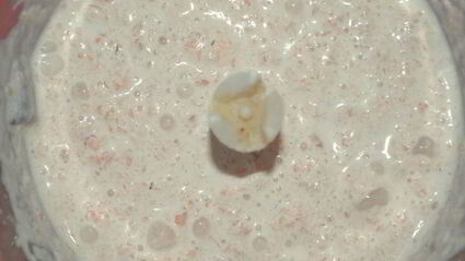 праздничный цукотто из форели с нежнейшим креветочным муссом, огурцом и сливочным кремом