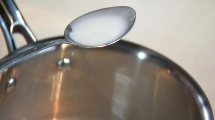 шоколадно-банановый мусс лайт