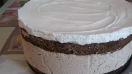 шоколадный мусс для торта