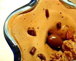 Шоколадный мусс