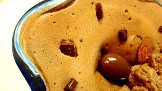 Шоколадный мусс