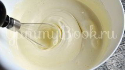 шоколадный торт-мусс