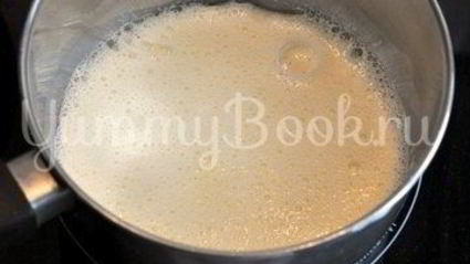 шоколадный торт-мусс