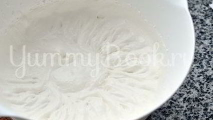 шоколадный торт-мусс