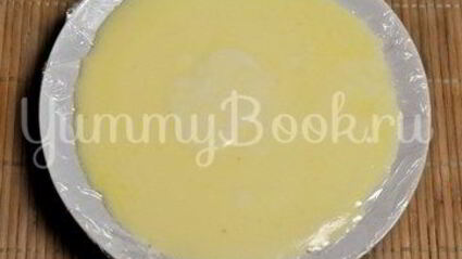 шоколадный торт-мусс