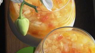 Сливочный мусс — итальянский десерт