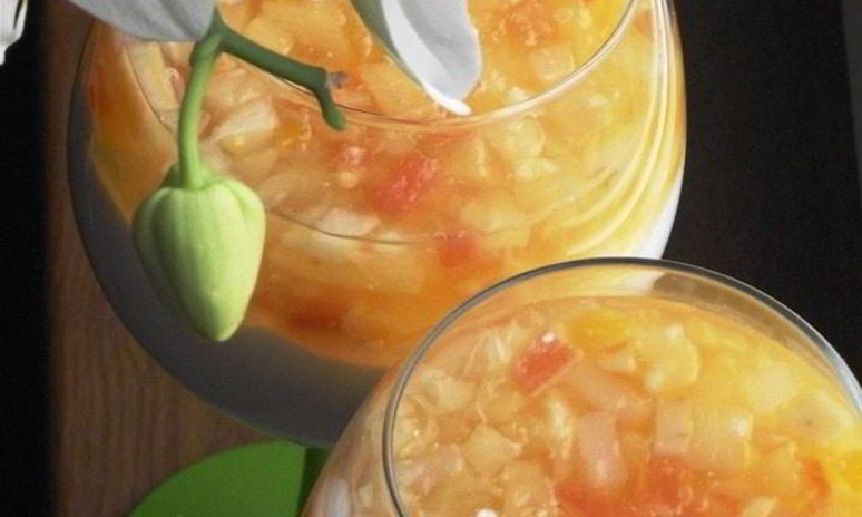 Рецепт сливочного мусса — итальянского десерта