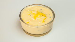 Сырный мусс