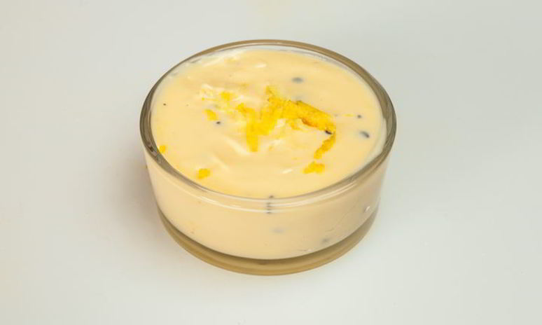 Рецепт сырного мусса