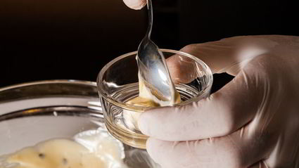 сырный мусс