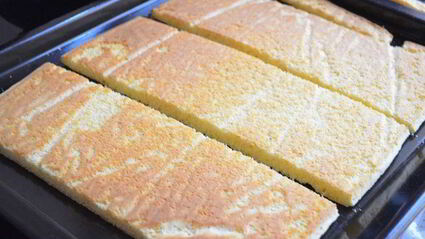 тирамису с мандариново-сливочным муссом и шоколадом