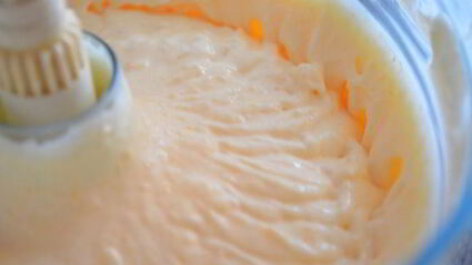 тирамису с мандариново-сливочным муссом и шоколадом