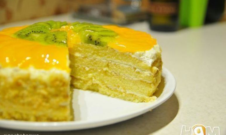 Рецепт торта апфельмусс