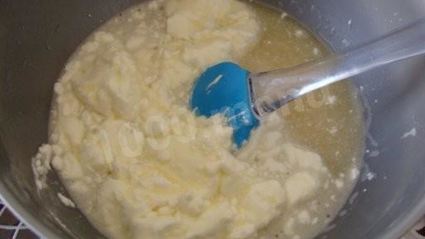 торт-мусс клубника с шампанским