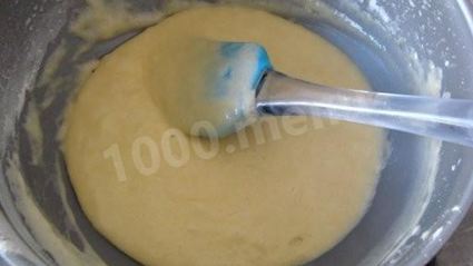 торт-мусс клубника с шампанским