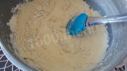 торт-мусс клубника с шампанским