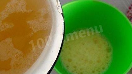 торт-мусс клубника с шампанским