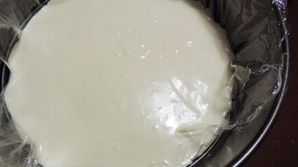 торт-мусс новогодняя фантазия