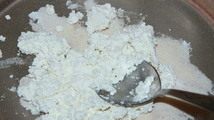 творожно-яблочный мусс с апельсиновым желе