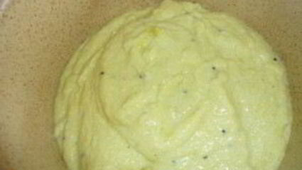 творожный мусс с желатином