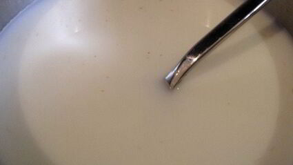 тыквенный мусс