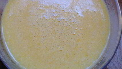 тыквенный мусс