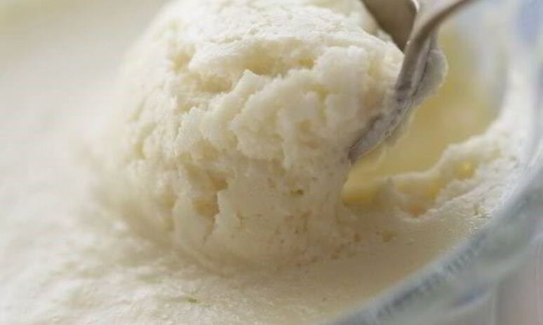 Рецепт воздушного мусса с белым шоколадом