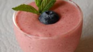 Ягодный Мусс