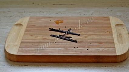 панна котта с клубникой