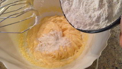 бездрожжевой кулич на кефире