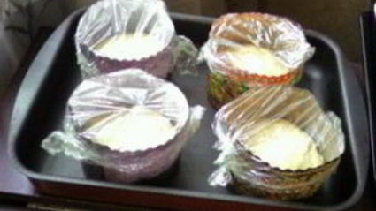 кулич домашний