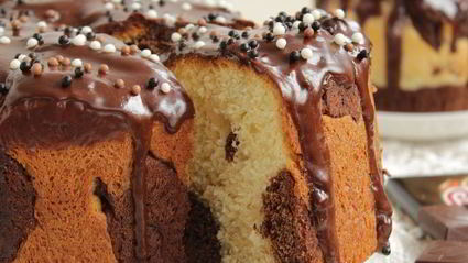 кулич леопардовый