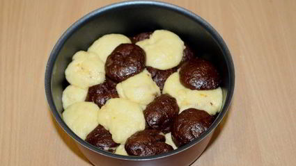 кулич леопардовый