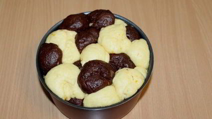 кулич леопардовый