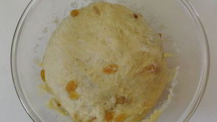 кулич манный