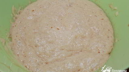 кулич на заварном тесте