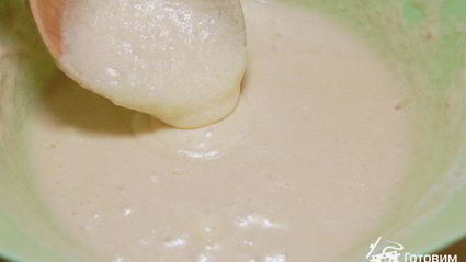 кулич на заварном тесте