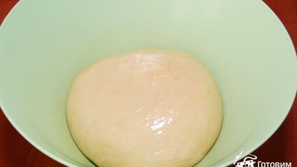 кулич на заварном тесте